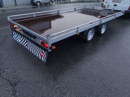 Anhänger Fahrzeugtransporter 2700kg Nutzlast