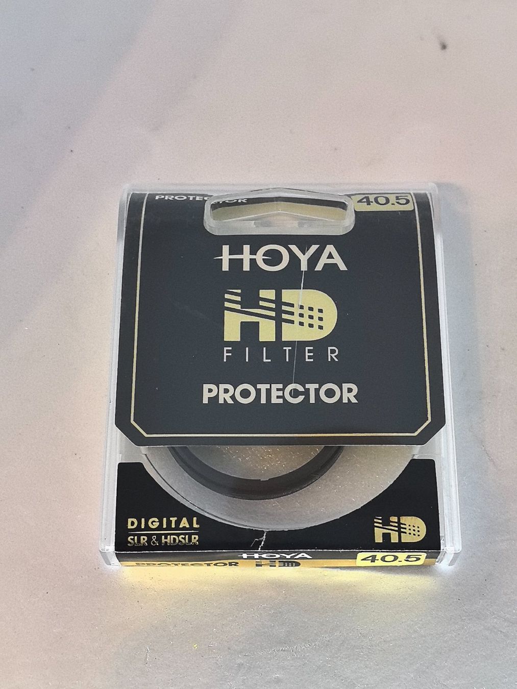 Filtri: Hoya HD UV Filter 40,5mm – Nuovo e nell'imballaggio originale da Uster venduto da TOPPRICEE