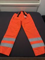 Arbeitshose orange