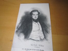 No 9 Antike Postkarten Victor Hugo ab nur 75 RP