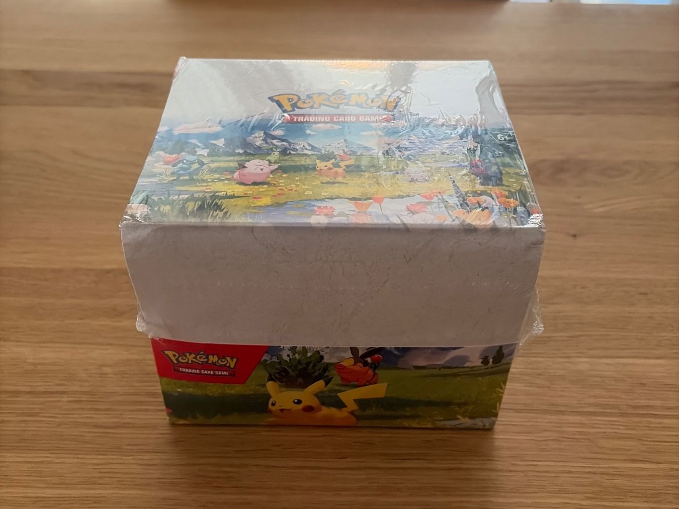 Pokémon Carte collezionabili: Ascended Heroes Mini Tin Display Sealed EN – Nuovo e nell'imballaggio originale da Seuzach venduto da lb_collectr 1