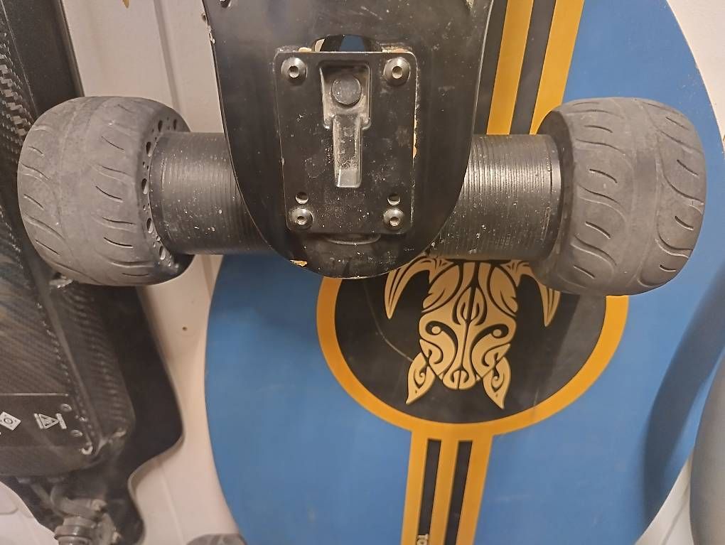 Skateboards: E Longboard Onsra – Usato da Uetendorf venduto da hof_2rmq 2