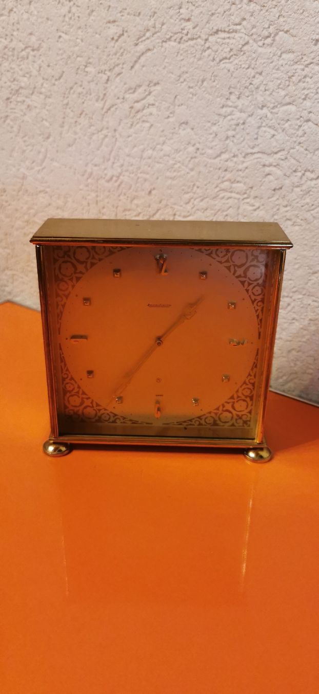 Jaeger-Lecoultre Orologi da terra & Orologi da parete: Jaeger-leCoultre Standuhr – Difettoso da St. Niklaus VS venduto da Distel60 2