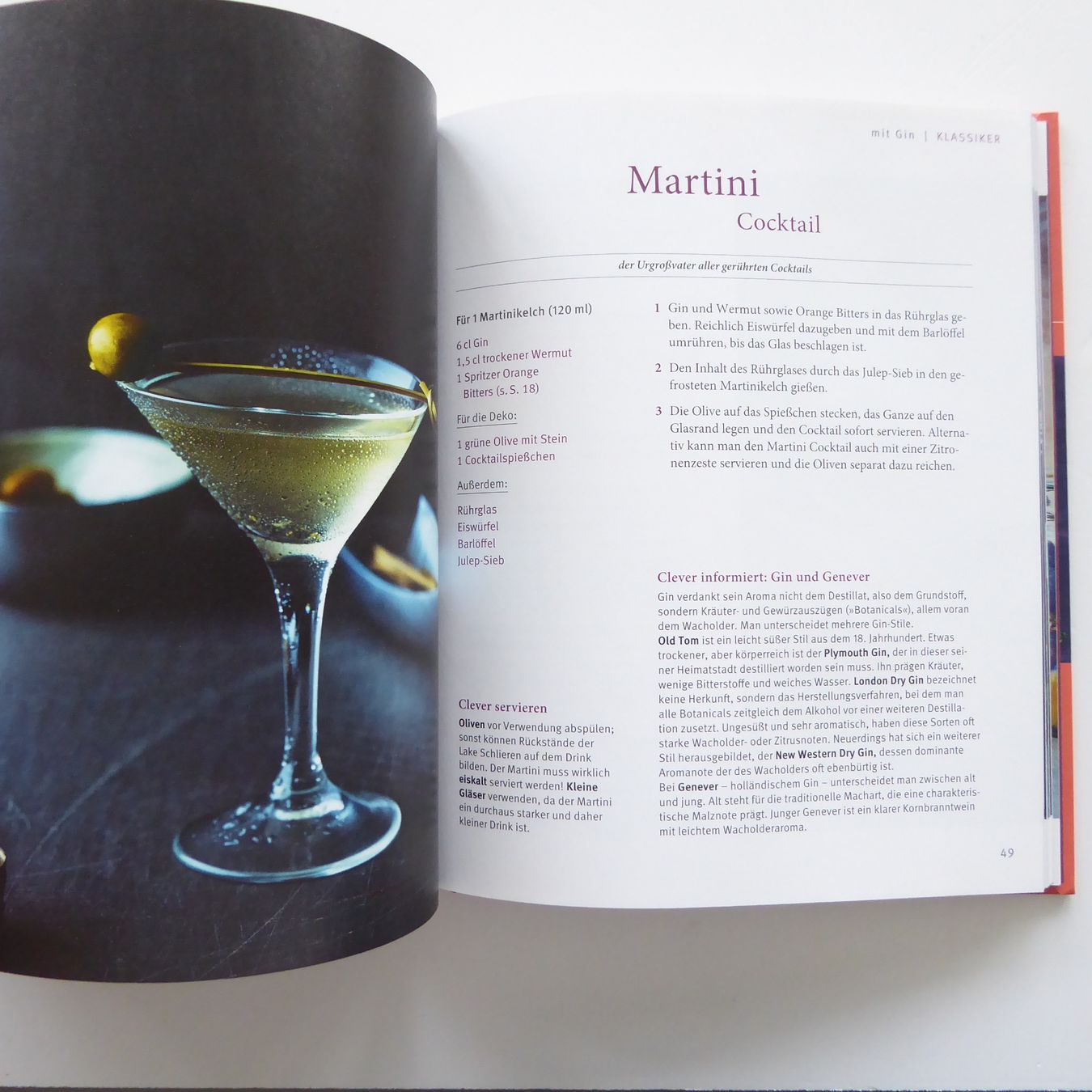 Libri: Cocktails selbst gemixt - GU – Usato da Basel venduto da Kunterbunt12 5