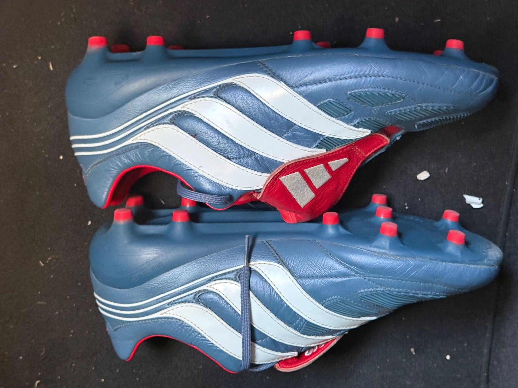Adidas Scarpe da uomo: Addidas predator gr 43 1/3 – Usato da Bettlach venduto da Mrsdelux 1