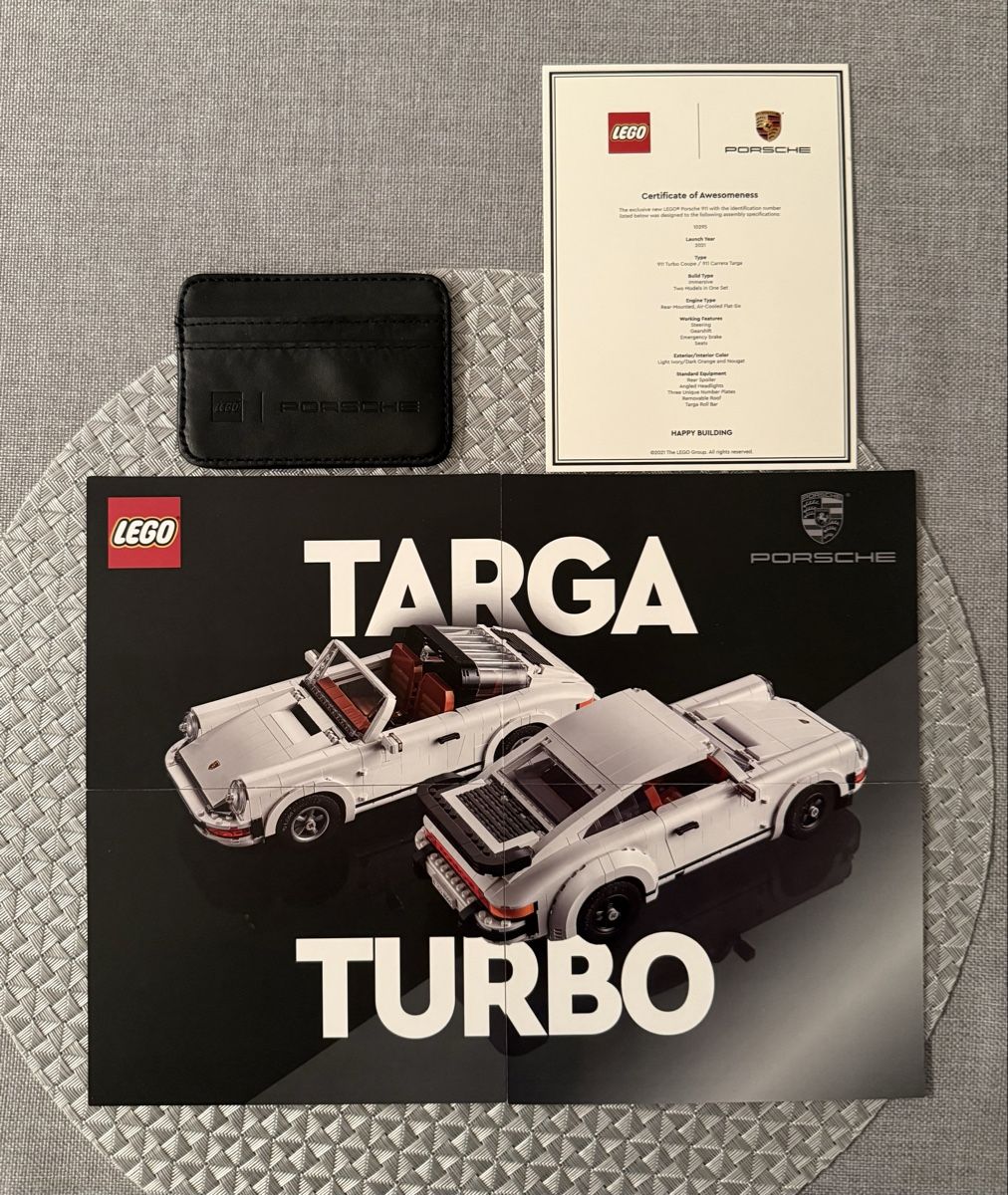 Lego Giocattoli: LEGO 10295 inkl. VIP-Packet – Usato da Dulliken venduto da Sabala9 2