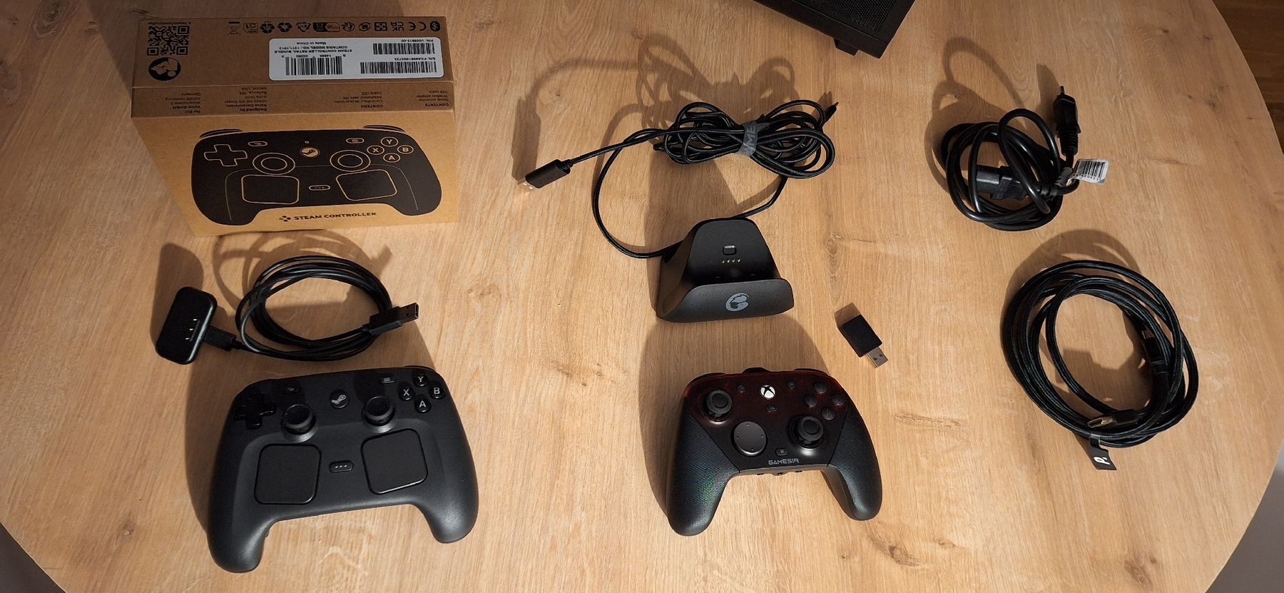 PC: Steam machine diy inkl. Steam Controller Gen 2 – Nuovo (secondo la descrizione) da Hedingen venduto da Kyuubito 1