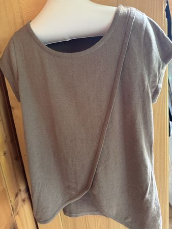 Leichtes Strickshirt 36/38 von Waschbär