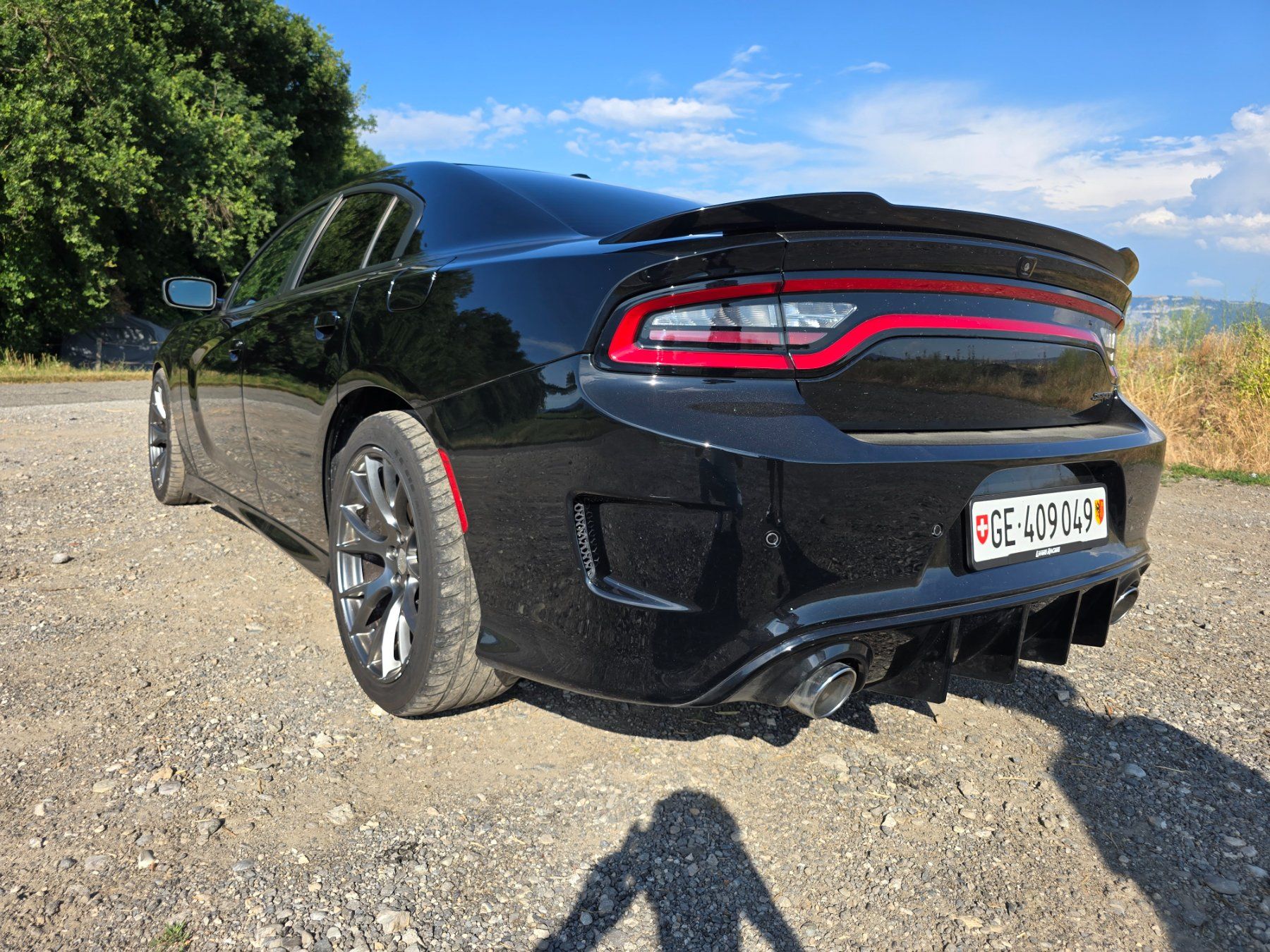 Dodge Autos: Dodge charger srt 392 de 2015 a vendre – Gebraucht aus La Plaine von Mr_z560 3