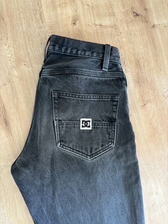 jeans noir DCshoes, taille 30/32