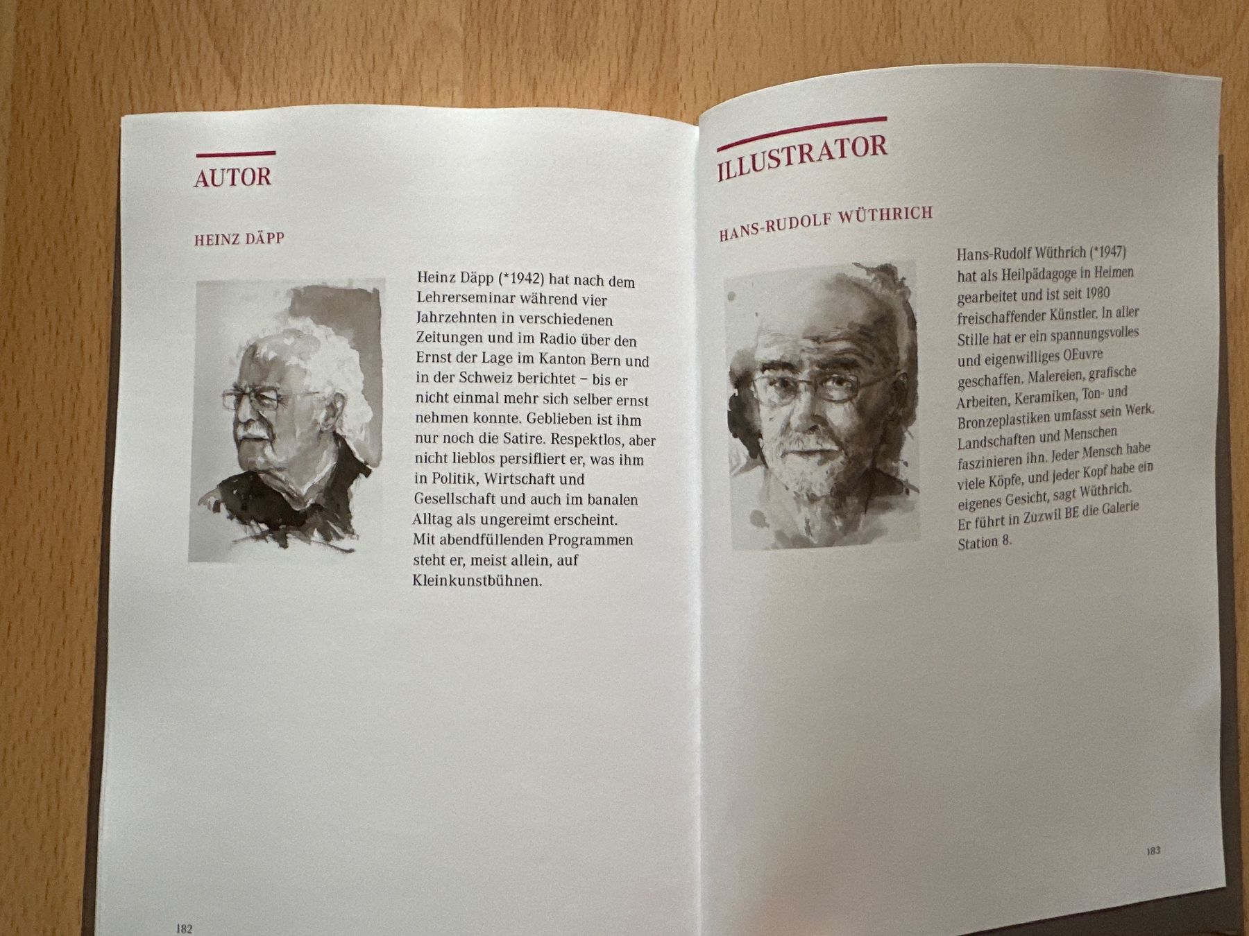 Libri: Heinz Däpp - Es isch nümm wie aube – Usato da Schwarzenburg venduto da mezulienka 3