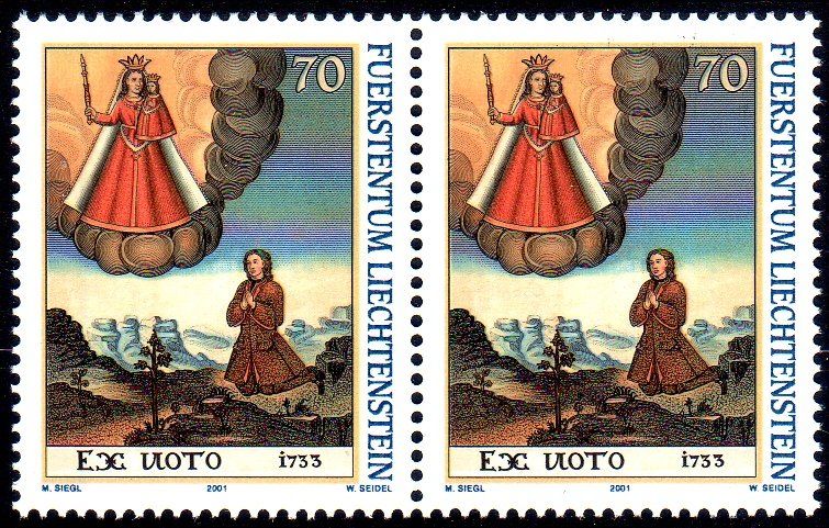 Tutti i francobolli: ** POSTFRISCH ** EINDRÜCKLICHE MOTIVBILDER - LI162 – Nuovo (secondo la descrizione) da Losone venduto da EM2019