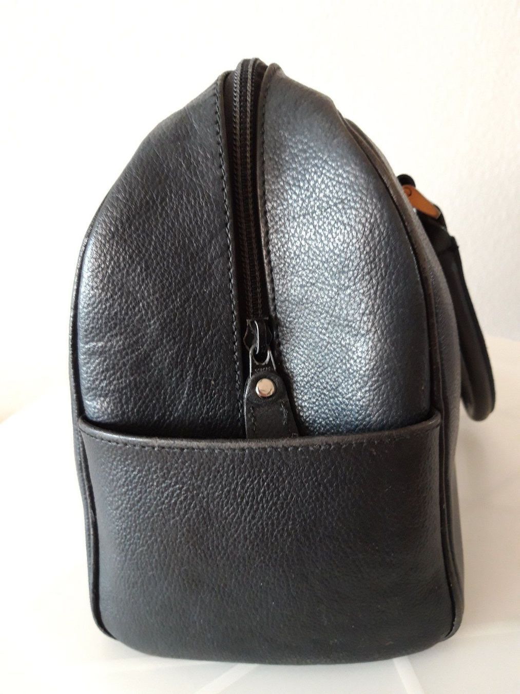 Saint Laurent Borse da donna: Yves Sant-Laurent Leder Tasche – Usato da Pfeffikon LU venduto da Tii001 3