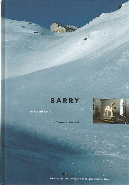 Libri: Barry Vom Grossen St. Bernhard – Usato da Bern venduto da Grindelwaldaus