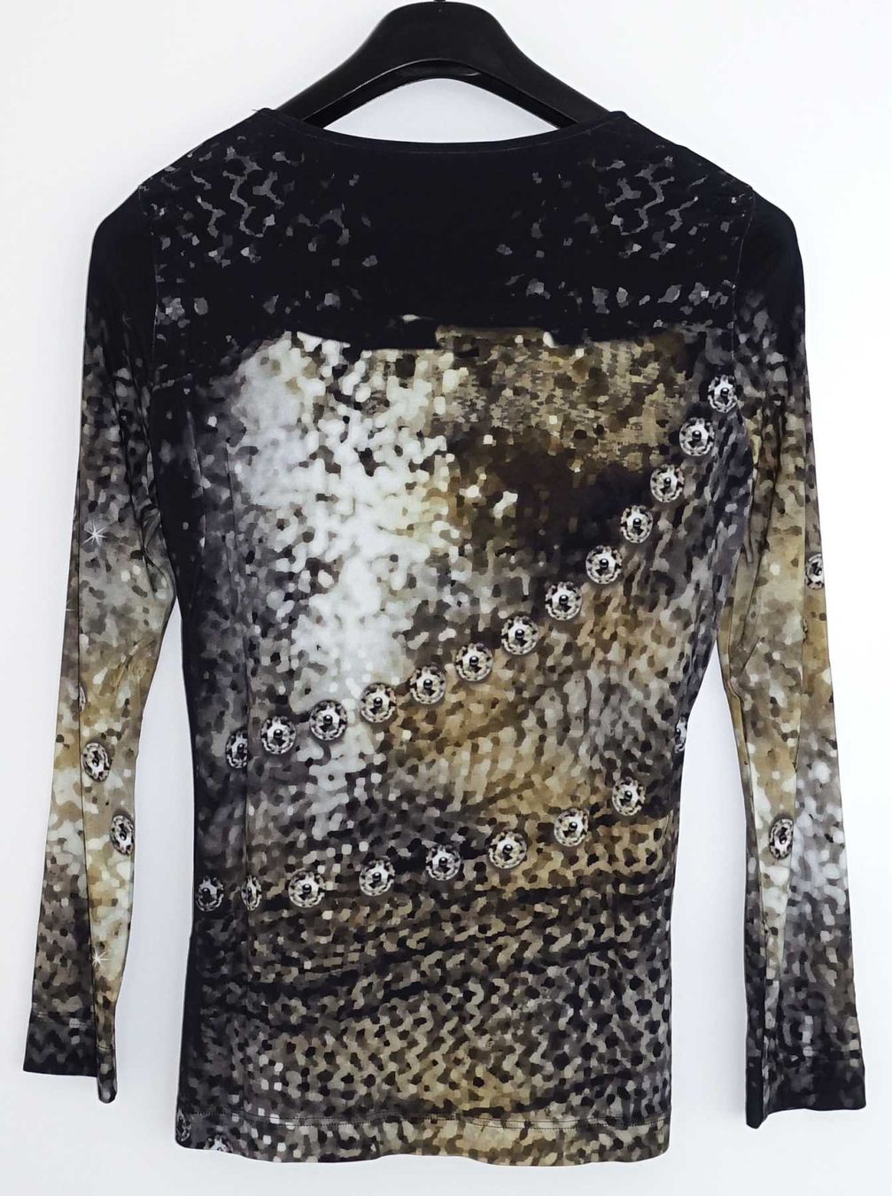 Luisa Cerano T-shirt: Shirt Luisa Cerano – Usato da Frick venduto da Tartaruga-6 1