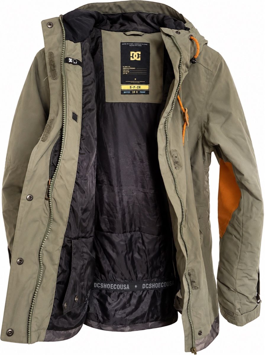 DC shoes Giacche: DC Snowboardjacke  – Usato da Nidau venduto da SBern123