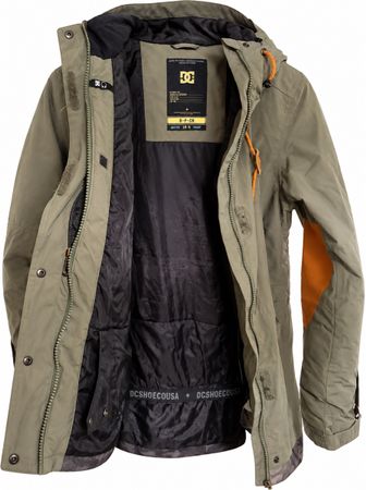 DC Snowboardjacke 
