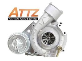 Neuer Turbolader, Abgasturbolader, Turbo Turbine