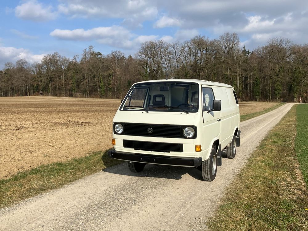 VW T3 Syncro