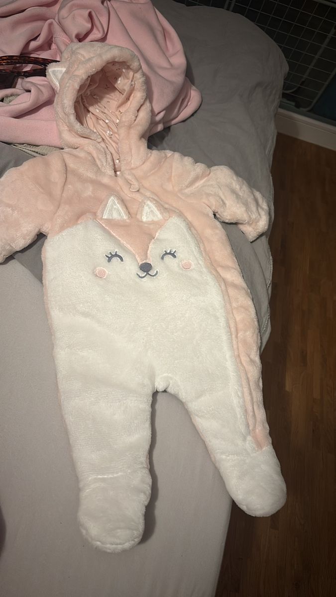 C&A Strampler: Baby Strampler Rosa Weiss  – Neu (gemäss Beschreibung) aus Muhen von _arif_