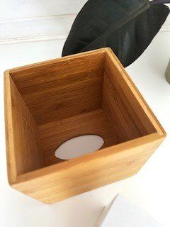 Autres décorations & accessoires: sChöNe HoLz TiSSue BoX – D'occasion à Winkel par zeho 3