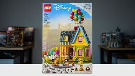 LEGO Disney 100 Classic 43217 Up House 
