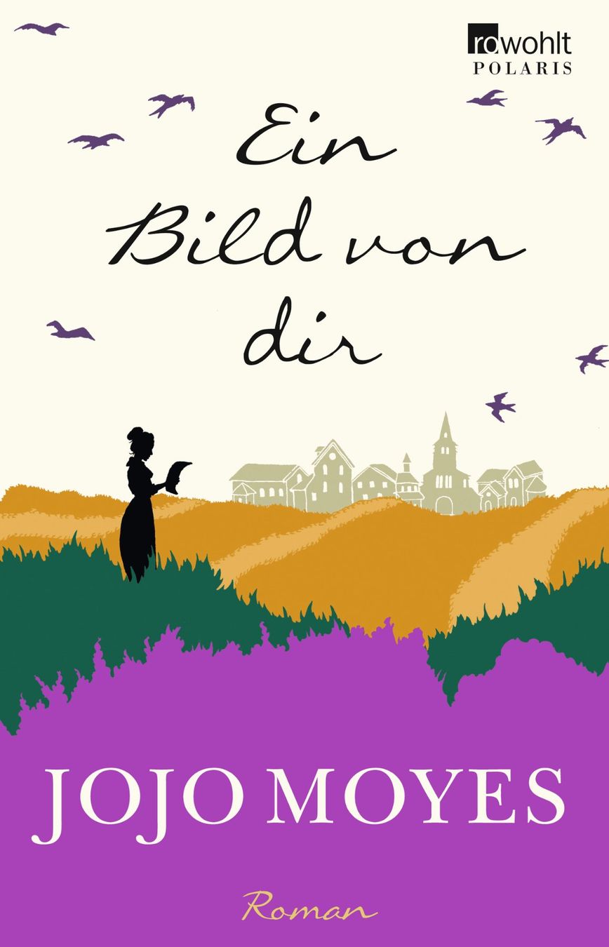 Libri: Moyes Jojo - Ein Bild von dir / Roman – Usato da Schaffhausen venduto da buecherlaus