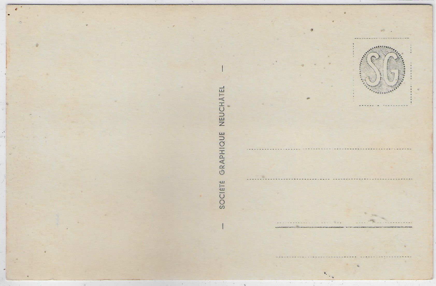 Cartoline postali: Daillens - Pension Masnata – Usato da Ettingen venduto da Kartenplanet 1