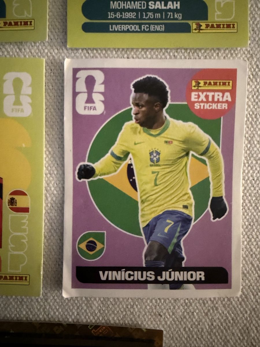 Panini Carte collezionabili: Panini WM 26 Extrasticker – Usato da Zürich venduto da Vorbei123
