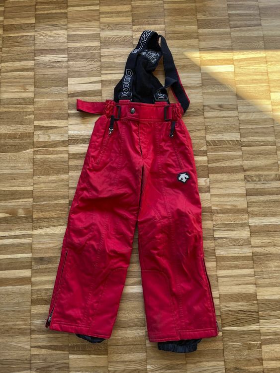 Ski alpin enfant sans fixation