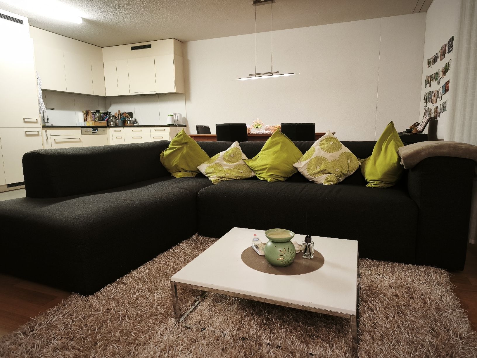 Sofas: Schönes Sofa - gratis – D'occasion à Oftringen par Siham___ 2