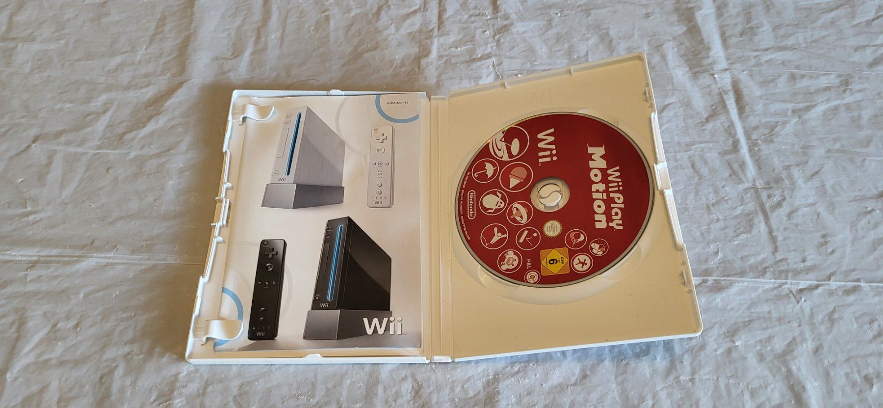 Nintendo Giochi: Wii Play Motion – Usato da Gretzenbach venduto da Uli1980 1