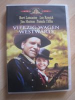 Vierzig Wagen Westwärts 1965 Burt Lancaster  Western   DVD