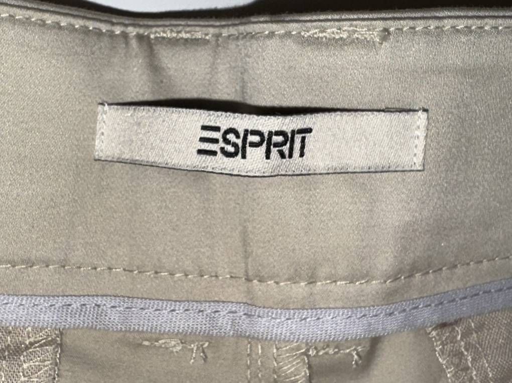 Hosen: NEU ESPRIT Satin Damen Shorts Gr. 40 – Gebraucht aus Bern von tam_vv72 1