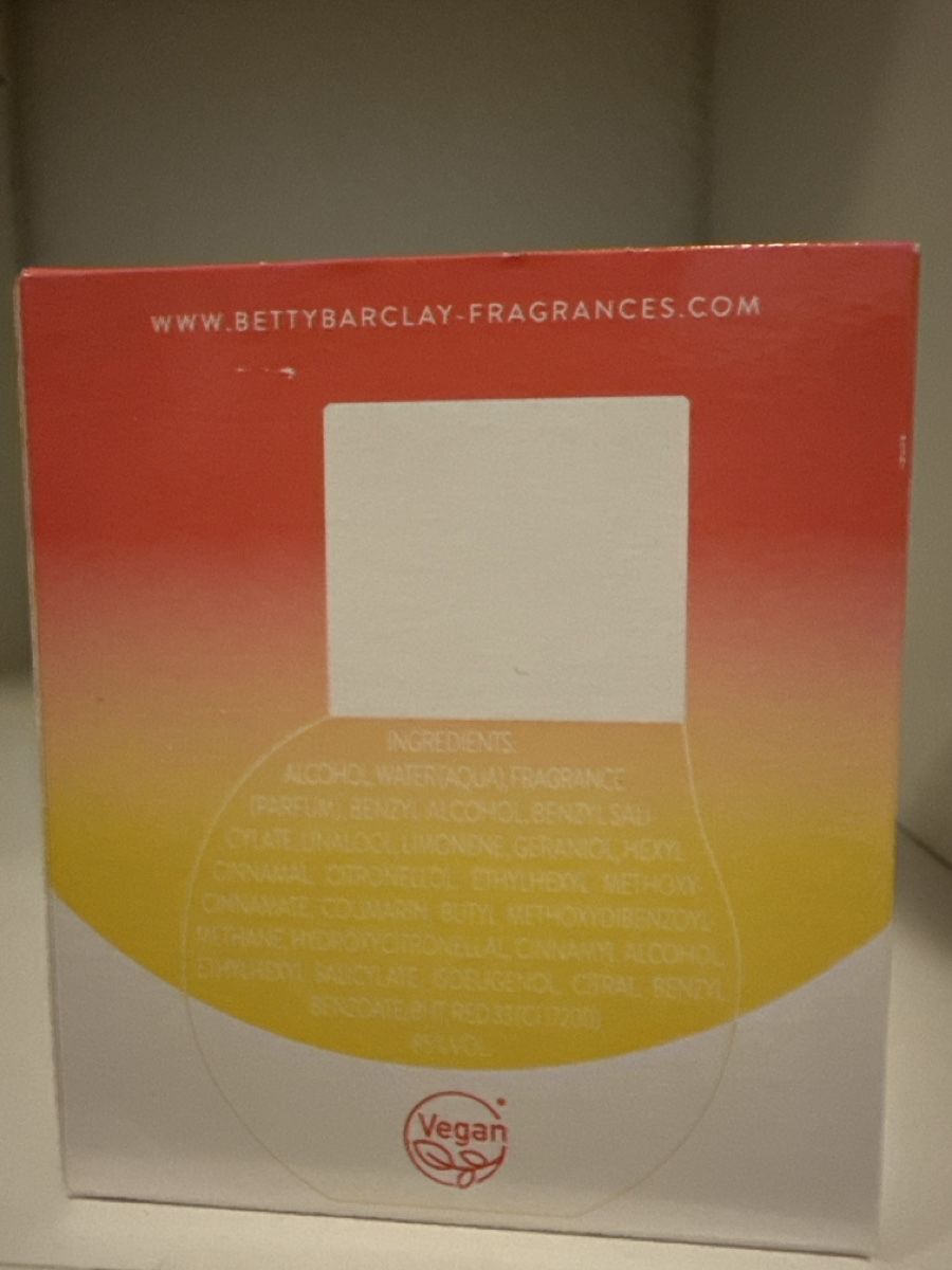 Betty Barclay Parfum & Eau de Toilette: Betty Barclay Parfüm – Neu (gemäss Beschreibung) aus Würenlingen von agn_xs7b 1