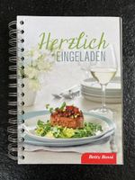 Betty Bossi Kochbuch Herzlich eingeladen