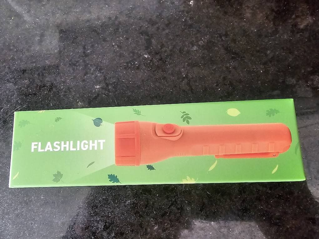 Lampade: Flashlight / Taschenlampe COOP – Nuovo e nell'imballaggio originale da Allenwinden venduto da Obalu 2