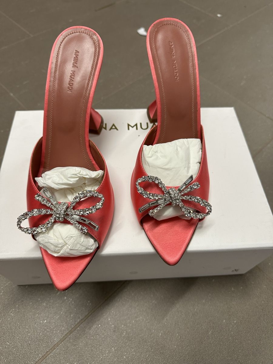 Scarpe da donna: Amina Muadi, size 41 , perfect condition – Nuovo (secondo la descrizione) da Küssnacht am Rigi venduto da hor_dpb7