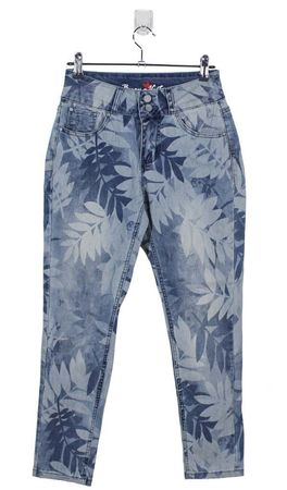 Buena Vista TUMMYLESS 7/8 Jeans Gr. XS