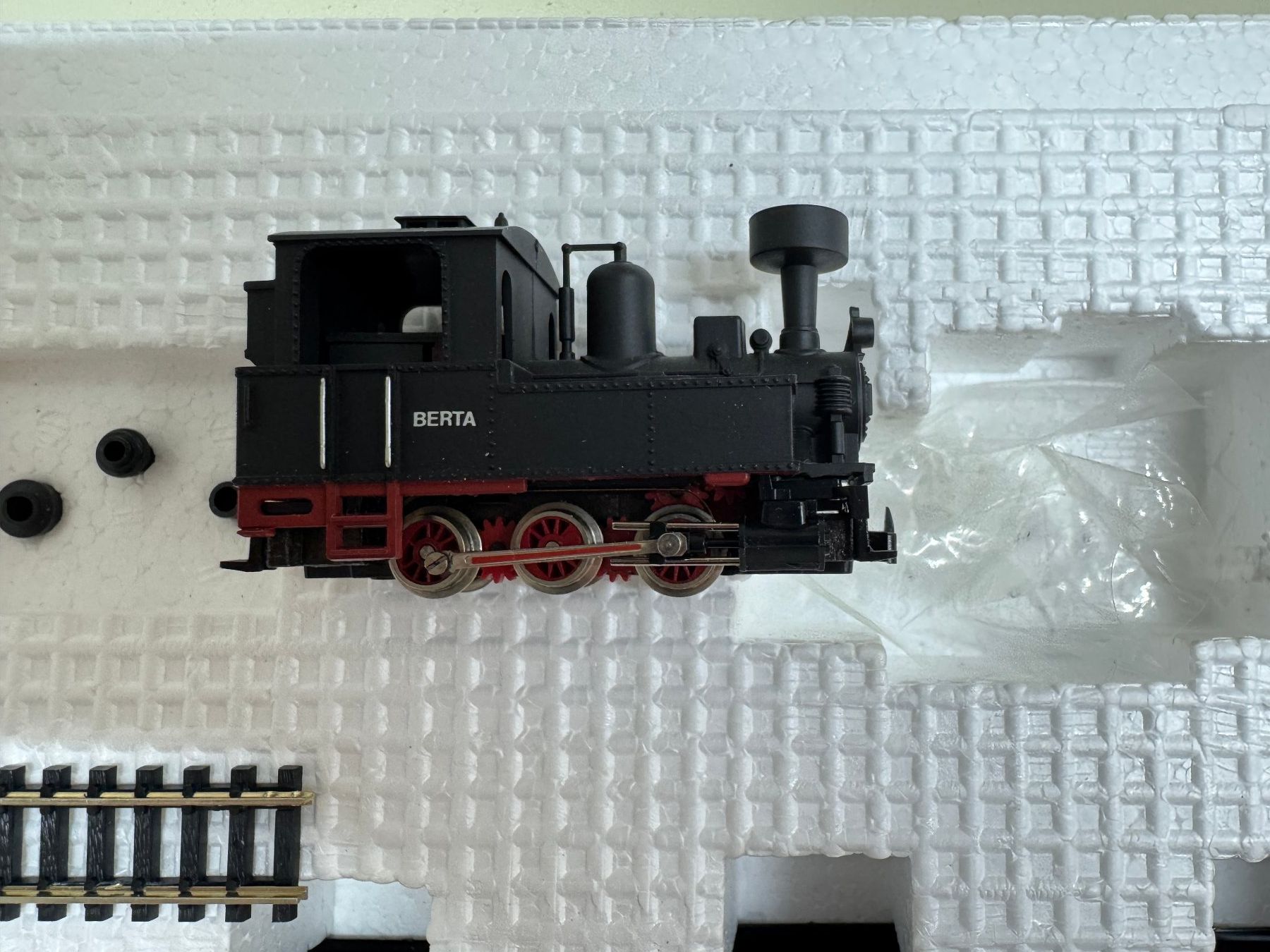 Roco Modelleisenbahnen: Roco H0e 31005 – Gebraucht aus Richterswil von Tram1 2