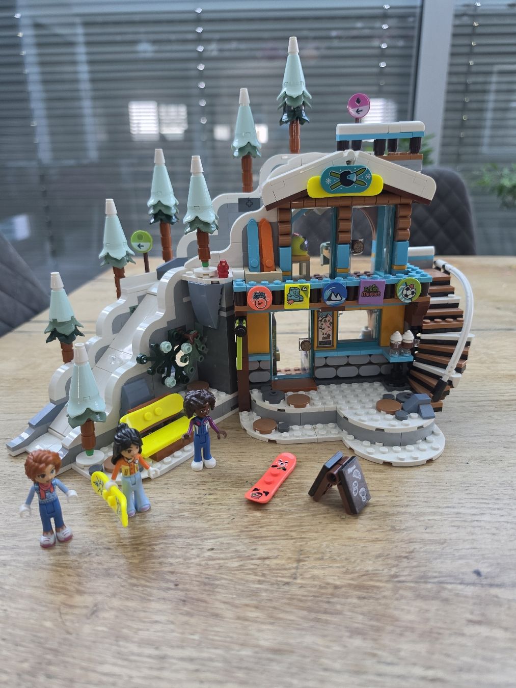 Lego Giocattoli: Lego Friends Skipiste 41756 – Usato da Rothrist venduto da sabrini88