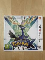 Pokemon X 