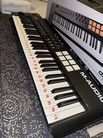 M-Audio Oxygen 61 3rd Gen USB MIDI Keyboard 61 Tasten