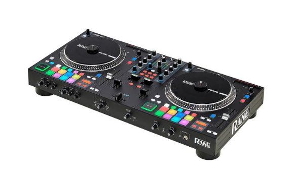 RANE ONE Controller, CASE, Ständer + INNOFADER! Top Zustand! (Gebraucht ...