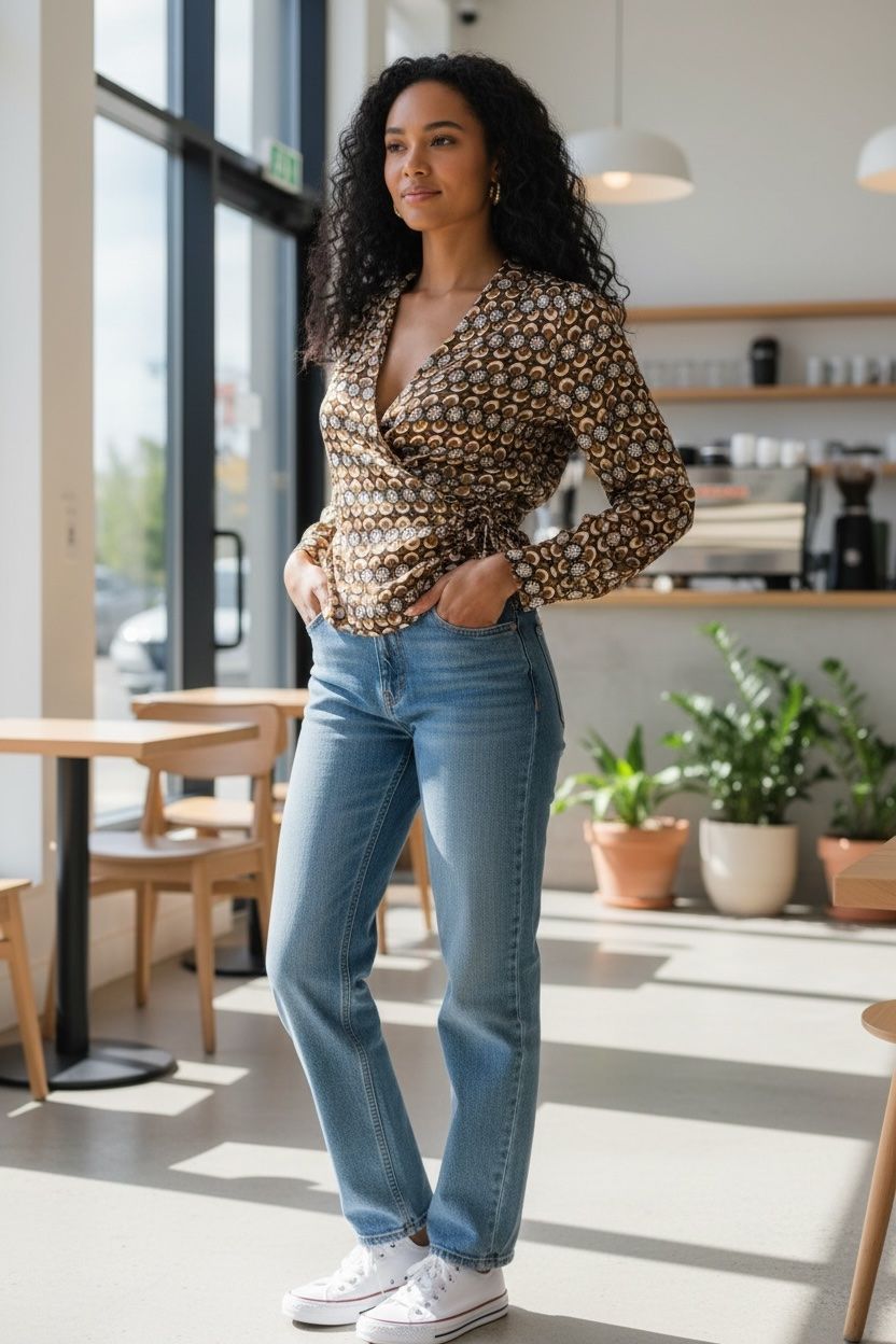 Tops: Grace & Mila blouse camel - neuve - taille L – Neu und originalverpackt aus Vuisternens-Romont von gol_xp6p 1