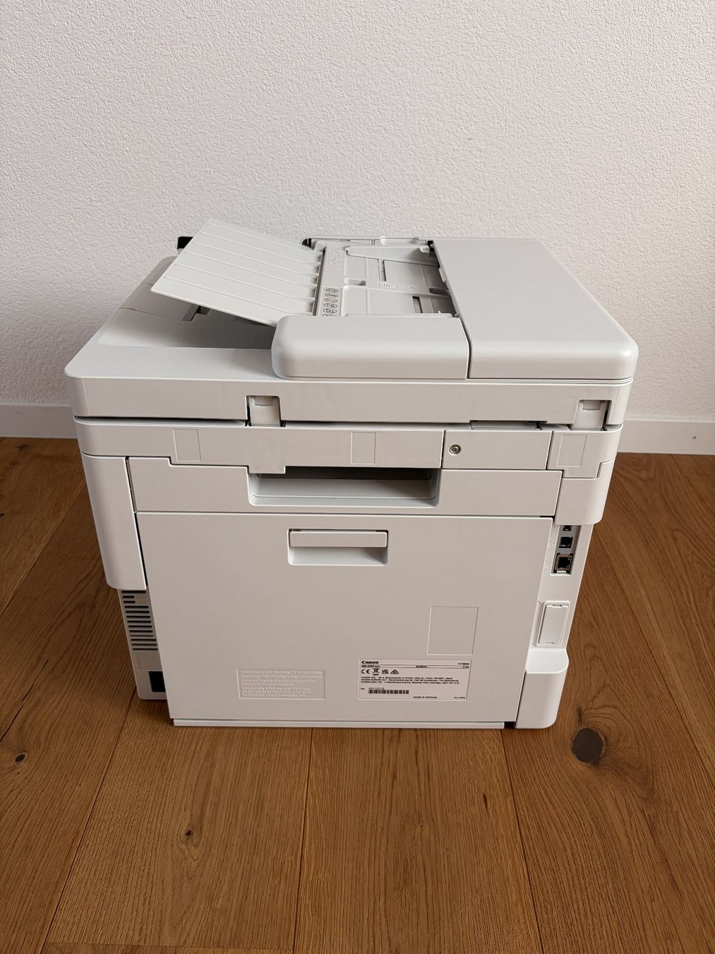 Canon Stampanti: Imprimante laser multifonction i-SENSYS MF664CDW – Nuovo (secondo la descrizione) da Erlach venduto da roubate 4
