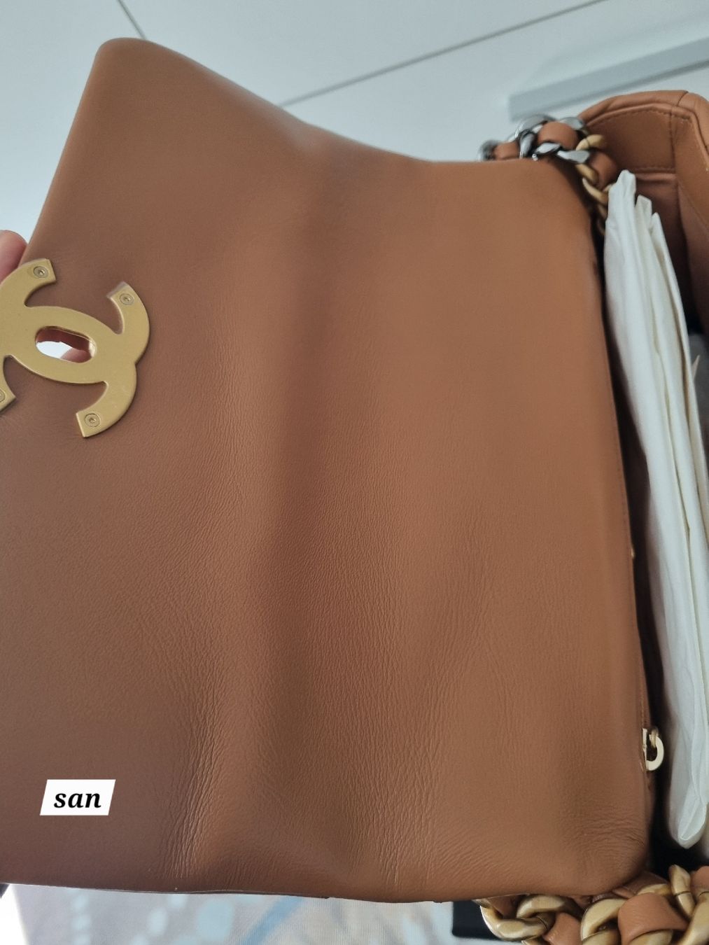 Chanel Borse da donna: Chanel 19 Small, Neu und unbenutzt – Nuovo e nell'imballaggio originale da Basel venduto da lioness71 3
