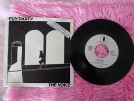 SWISS * FUN PARTY * THE VOICE * THE GIRL THAT COUNTS * RARE