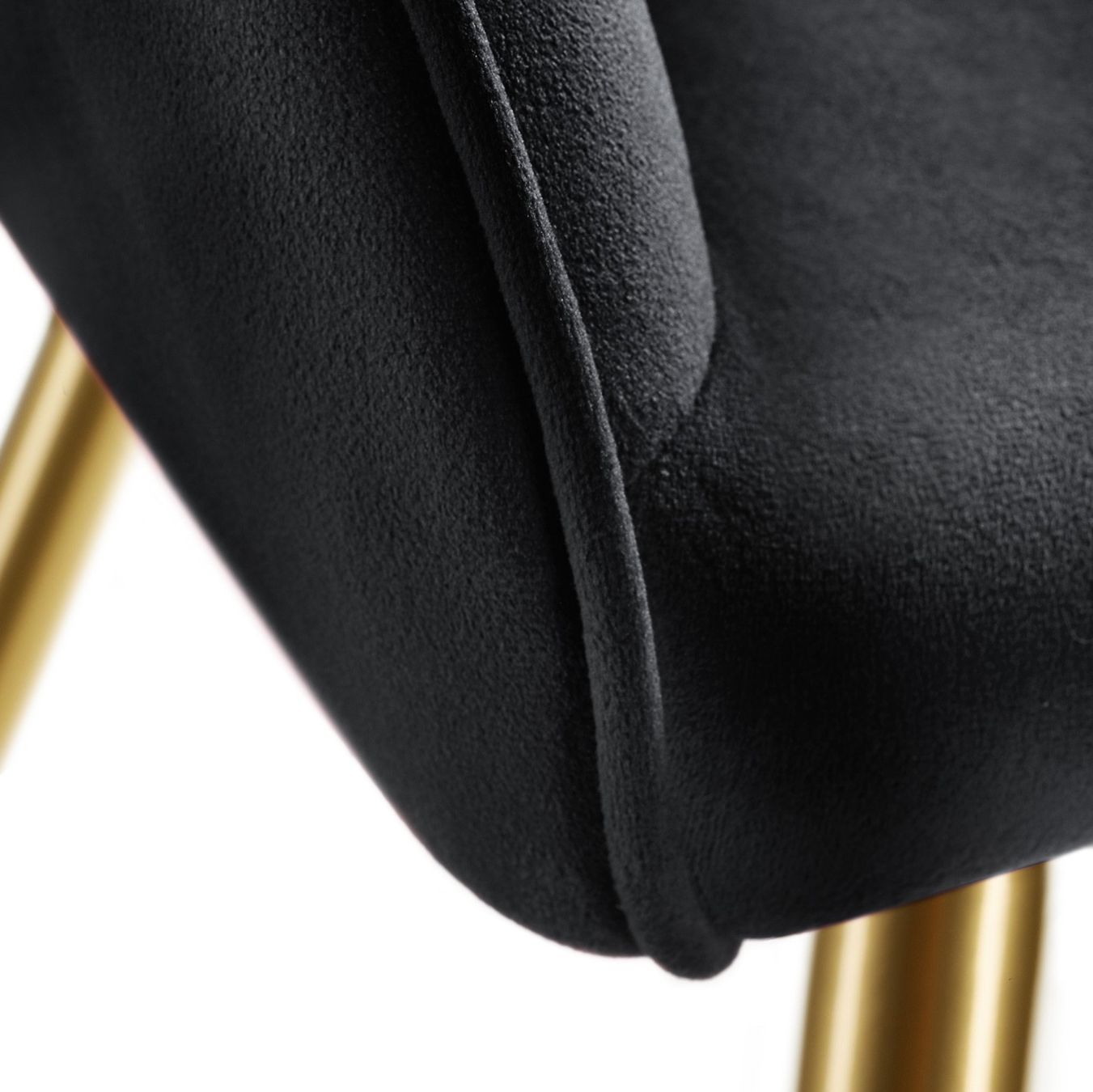 Sedie: Stuhl Marilyn schwarz/gold 6er Set – Usato da Murten venduto da Roland.Kemmer.AG 3