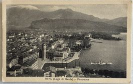 Italien, Riva, Lago di Garda